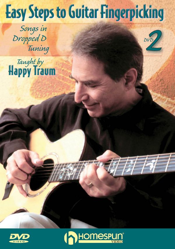 Easy Steps To Guitar Fingerpicking