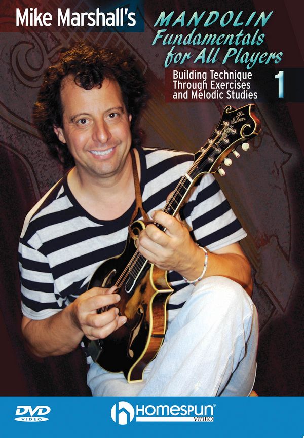 Mike Marshall, Mike Marshall's Mandolin Fundamentals