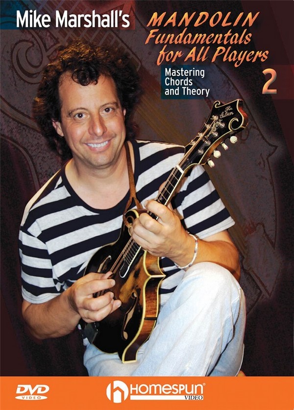 Mike Marshall, Mike Marshall?S Mandolin Fundamentals