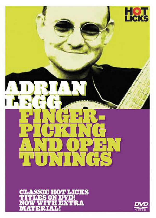 Fingerpicking and Open Tuning