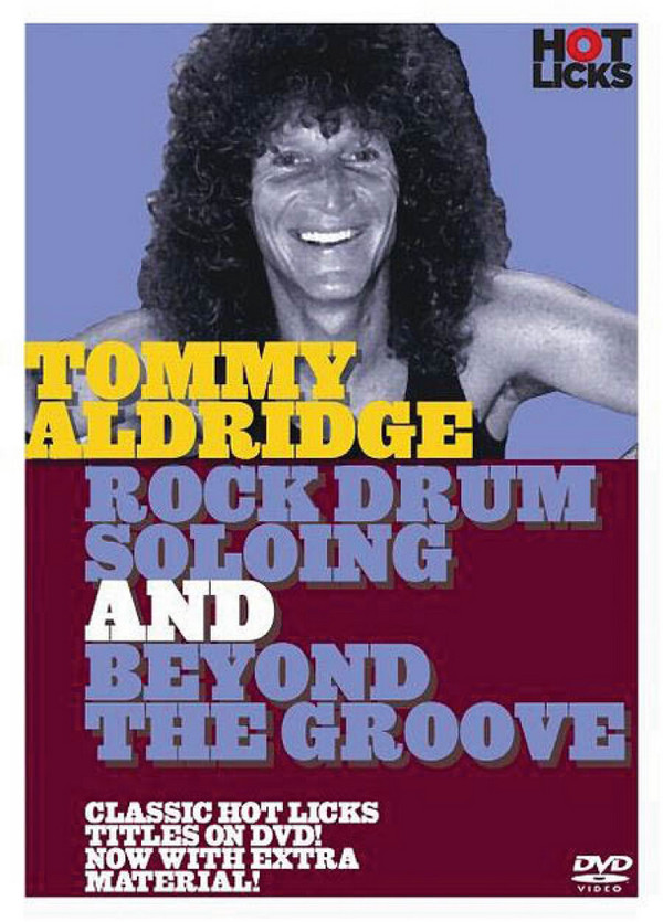 Rock Drum Soloing & Beyond the Groove