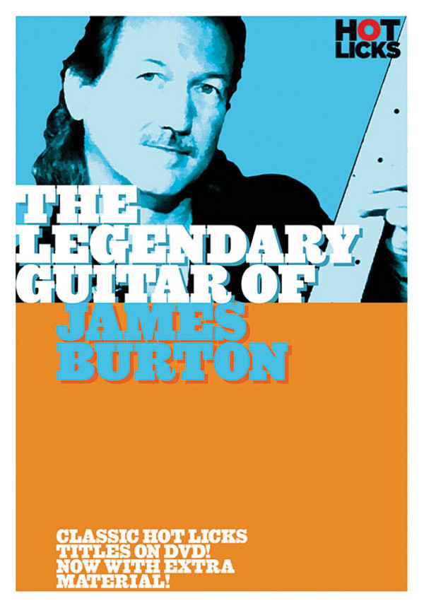 The Legendary Guitar of James Burton