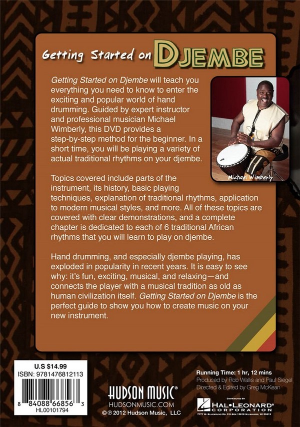 Getting Started On Djembe