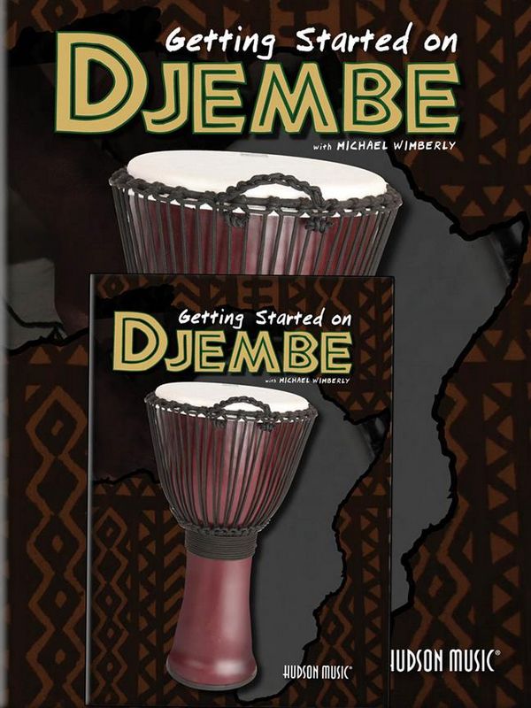 Getting Started On Djembe Dvd