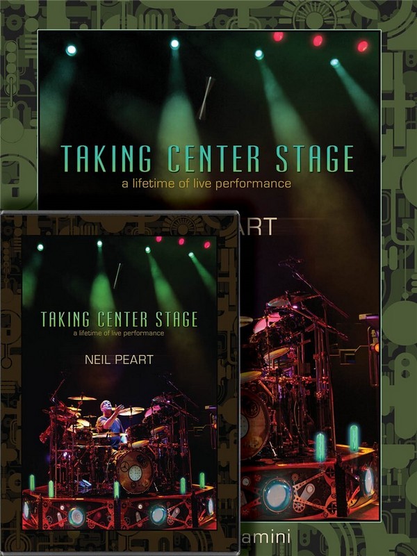 Taking Center Stage Combo Pack