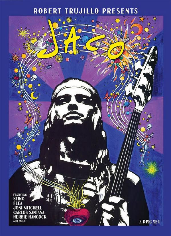Robert Trujillo Presents Jaco