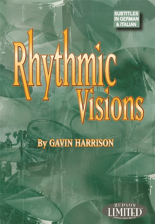 Gavin Harrison, Rhythmic Visions