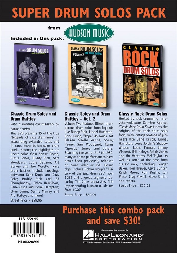 Super Classic Drum Pack