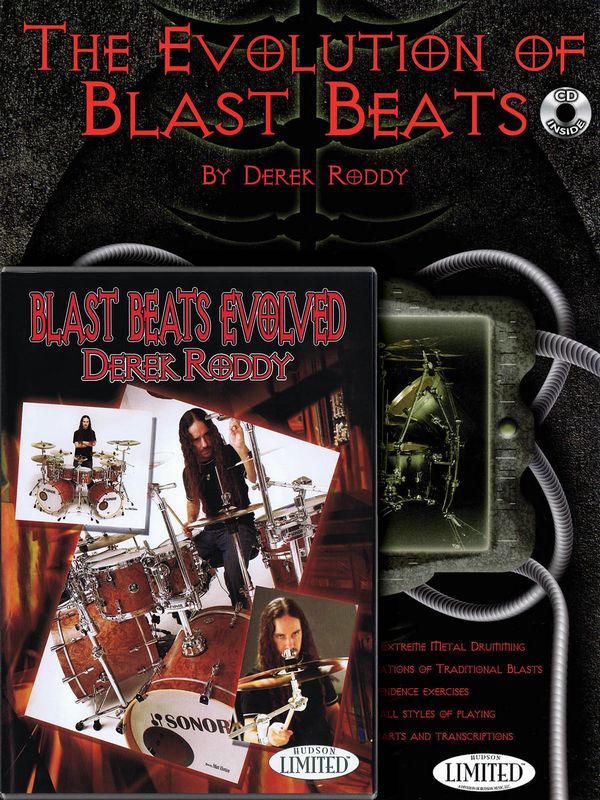 Complete Blast Beats Method