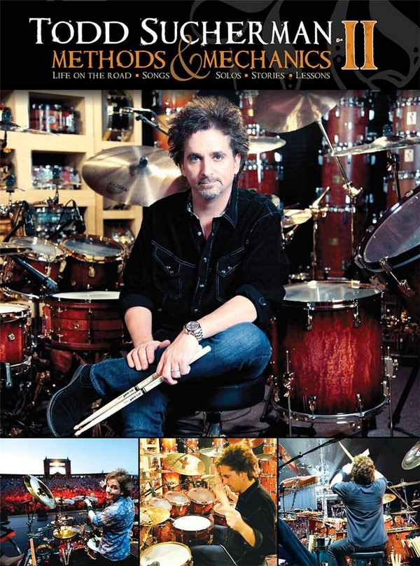 Todd Sucherman - Methods & Mechanics II