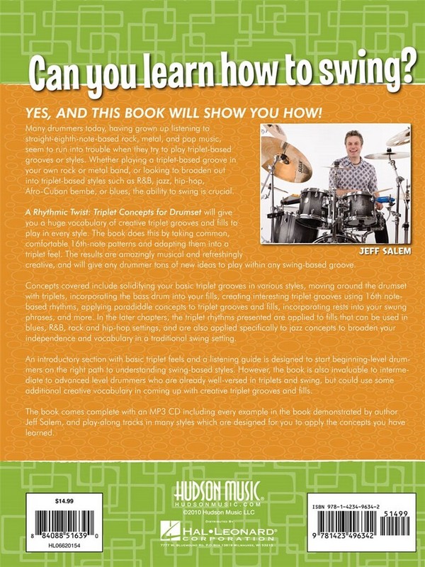 A Rhythmic Twist