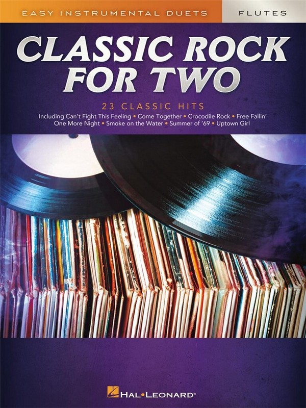 Classic Rock for Two