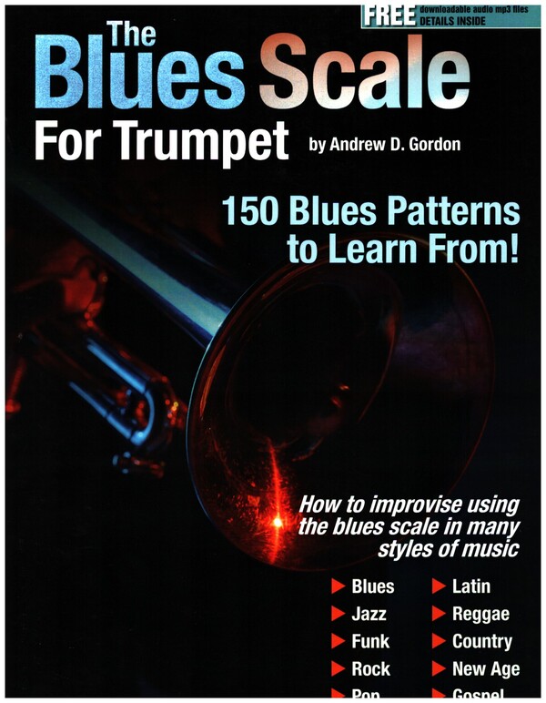 The Blues Scale (+Online Audio)