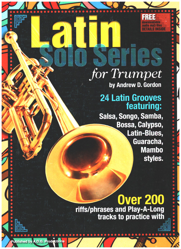 Latin Solo Series (+Online Audio)