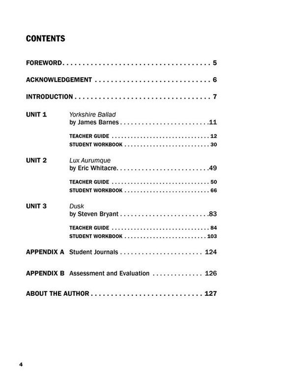 Guides to Band Masterworks - Volume IV