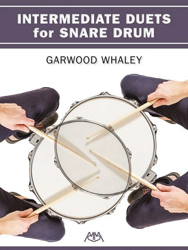 Garwood Whaley, Intermediate Duets for Snare Drum