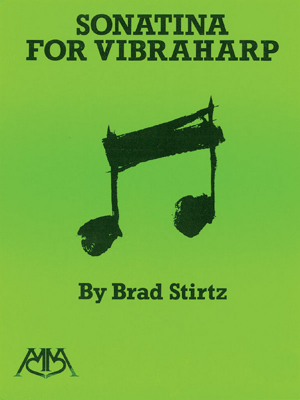 Brad Stirtz, Sonatina for Vibraharp