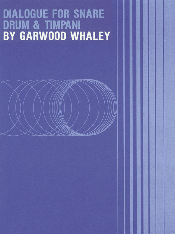 Garwood Whaley, Dialogue for Snare Drum and Timpani