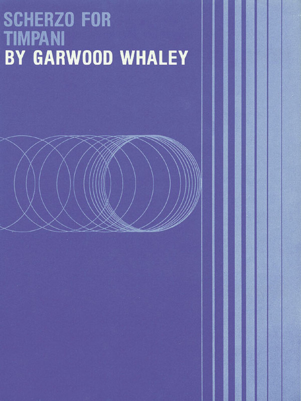 Garwood Whaley, Scherzo For Timpani (Medium)