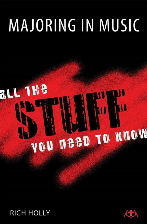 Marjoring In Music: All The Stuff You Need To Know