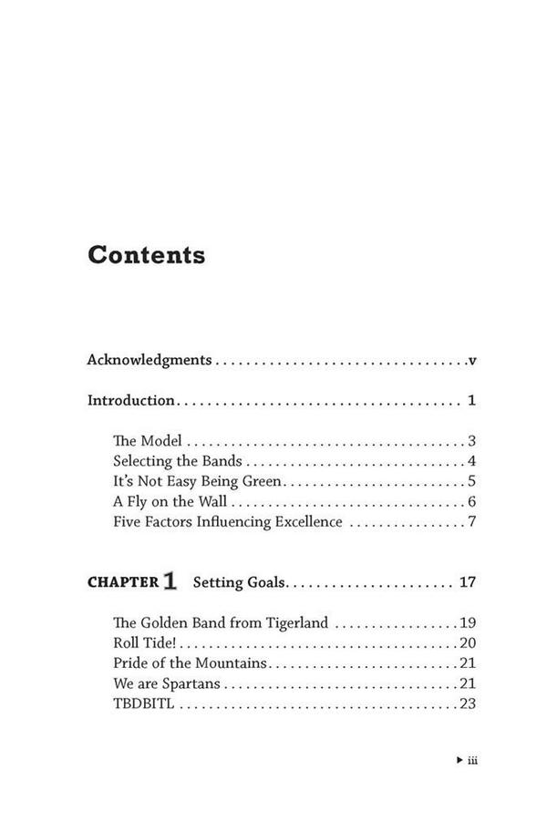 Paul Buyer , Marching Bands And Drumlines