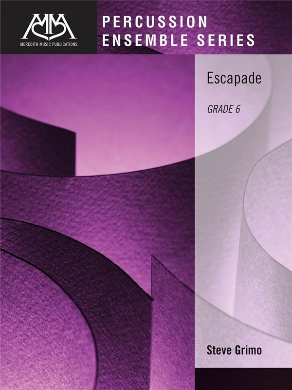 Steven Grimo, Escapade