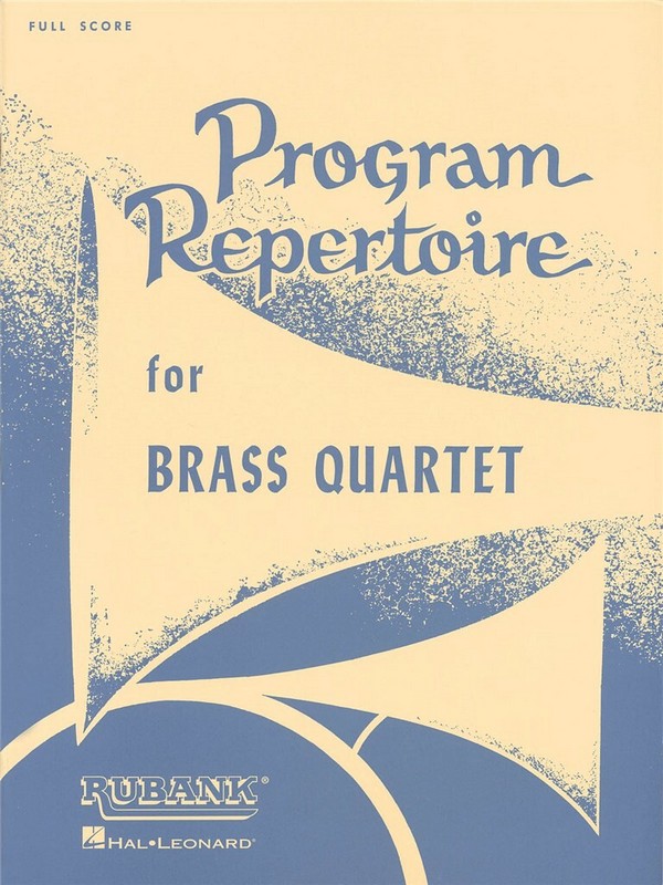 Program Repertoire
