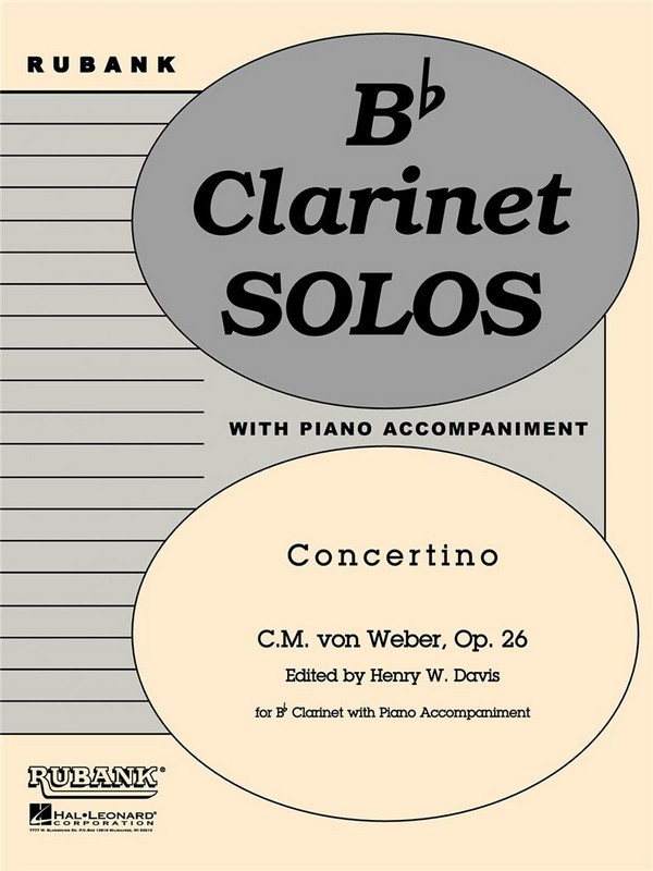 Concertino op.26