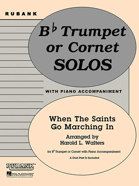When the Saints Go Marching In (Solo/Duet)