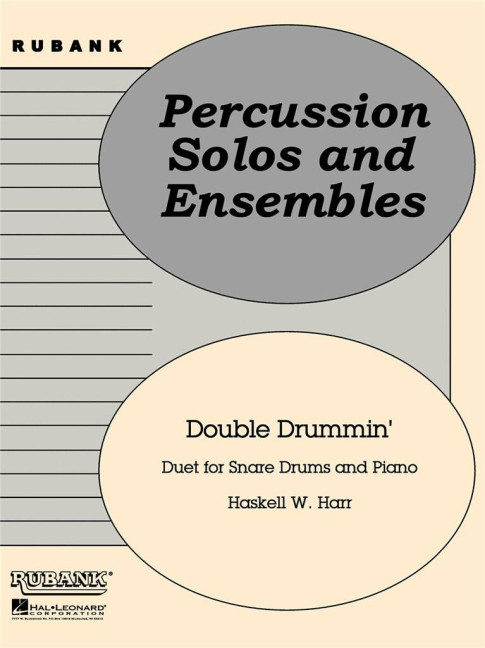Haskell Harr, Double Drummin'