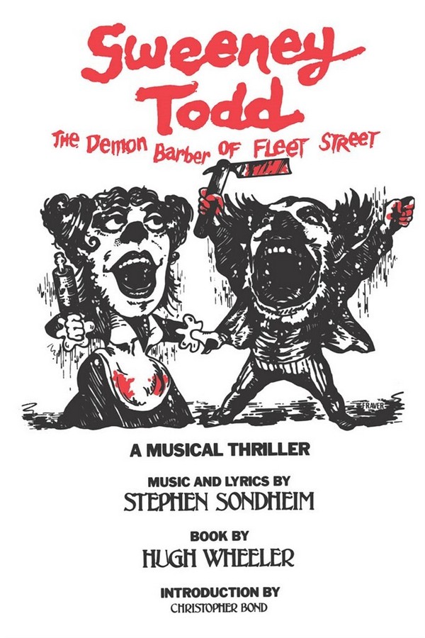 Stephen Sondheim, Sweeney Todd