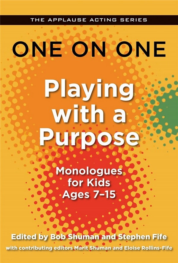 One on One: Playing with a Purpose