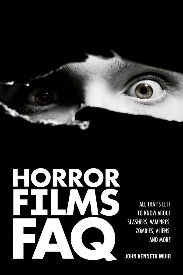 Horror Films FAQ