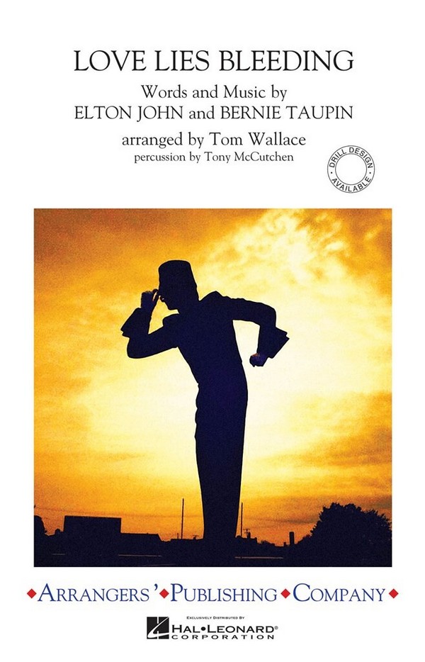 Bernie Taupin_Elton John, Love Lies Bleeding