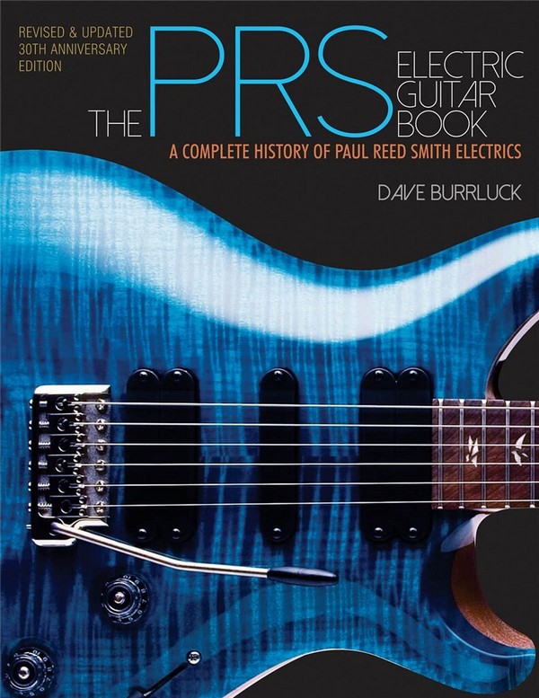 The PRS Guitar Book