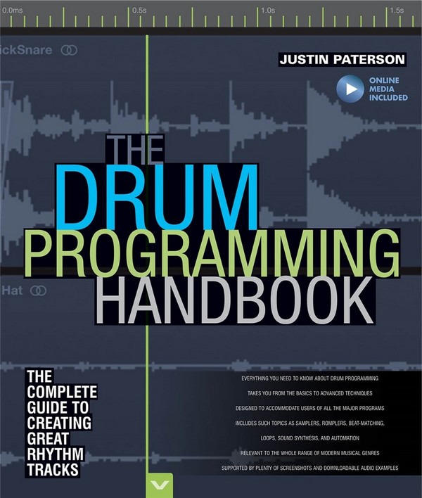 The Drum Programming Handbook (+Online Media)