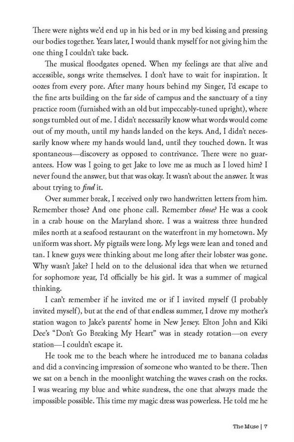 Confessions of a Serial Songwriter