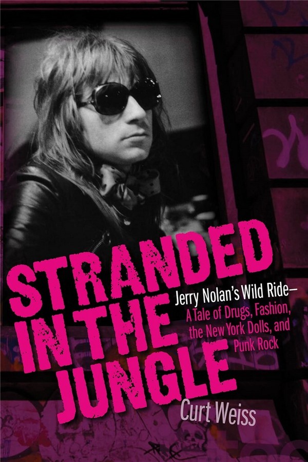 Curt Weiss, Stranded in the Jungle