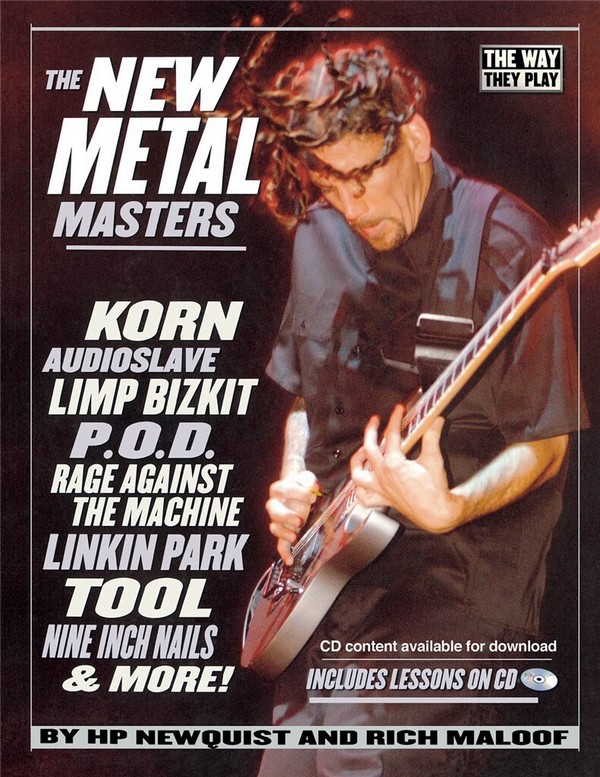 Rich  Maloof, The New Metal Masters