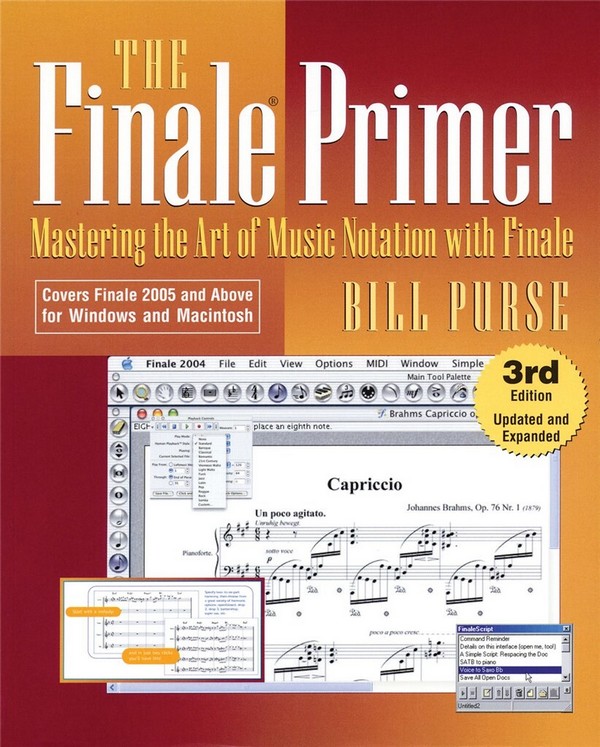 Bill Purse, The Finale¸ Primer - 3rd Edition