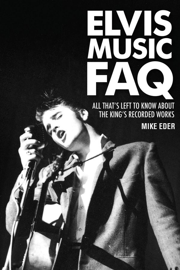 Elvis Music FAQ