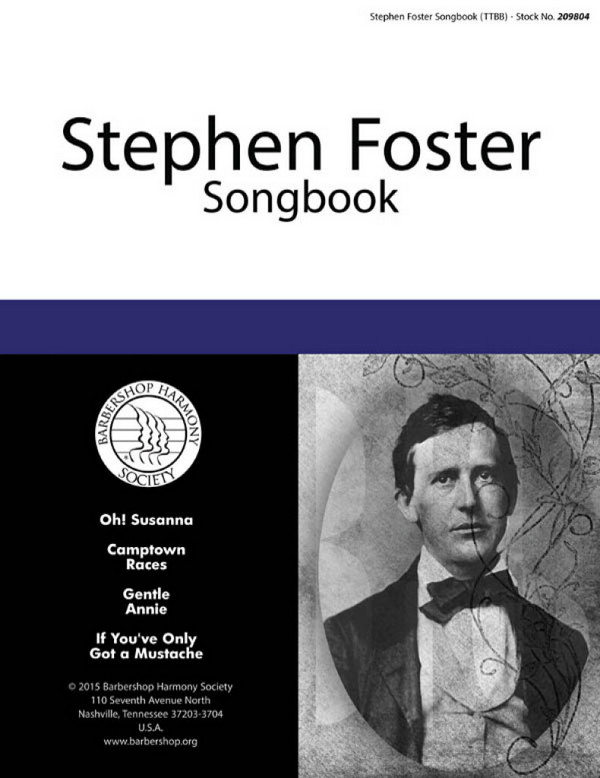 Stephen Foster, Stephen Foster Songbook