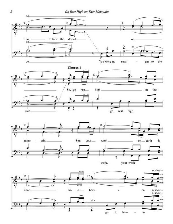 Vince Gill, Go Rest High on That Mountain