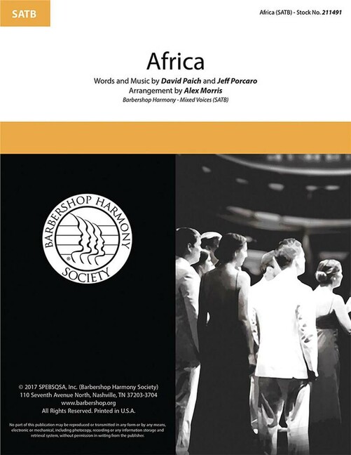 David Paich_Jeff Porcaro, Africa