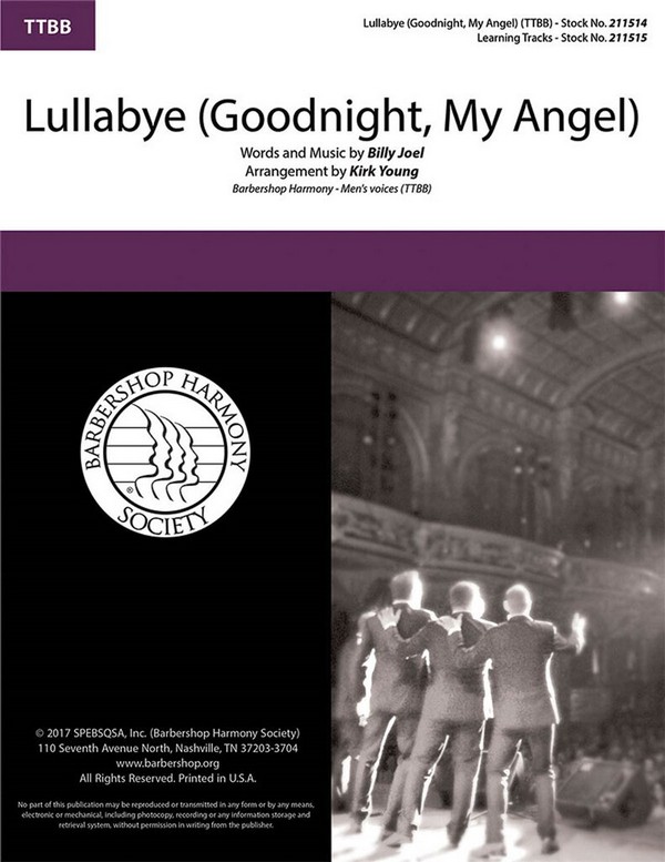Lullaby (Goodnight, my Angel)