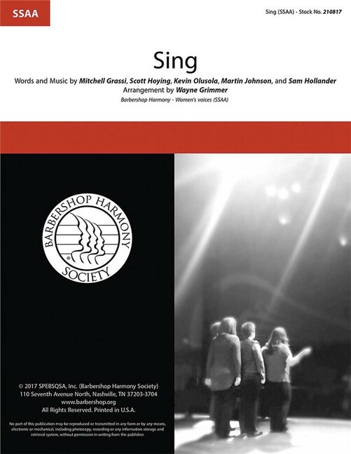 Sing