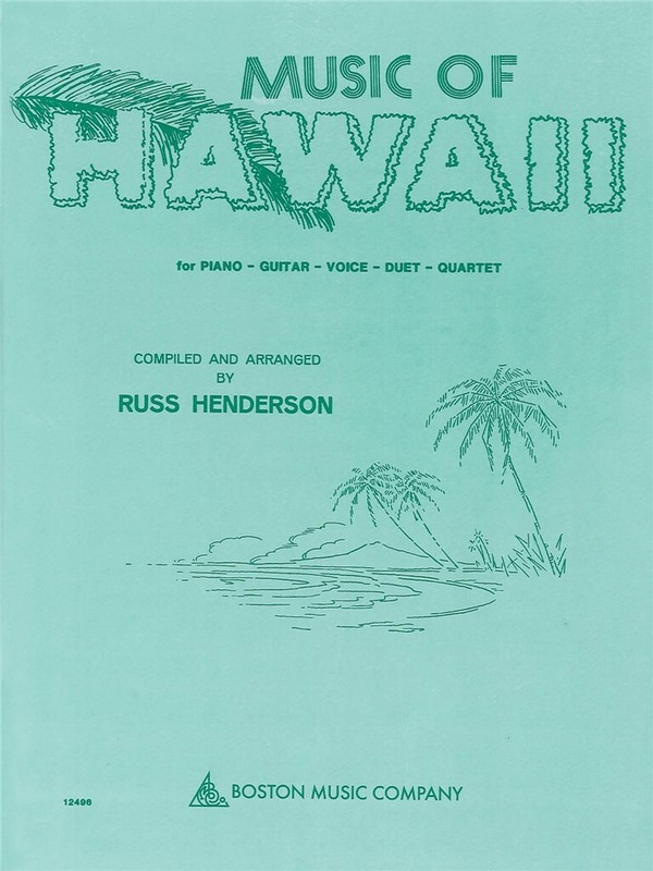 Music of Hawaii