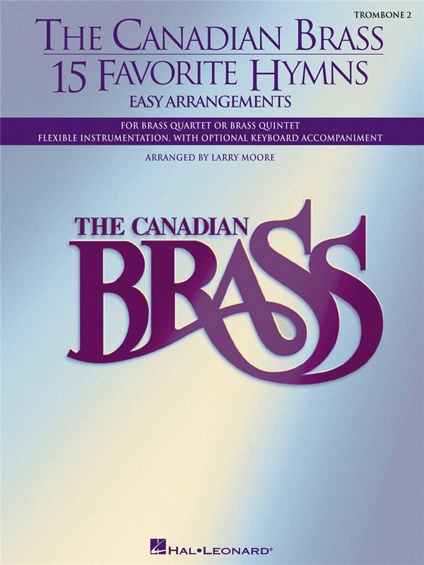 The Canadian Brass - 15 Favorite Hymns