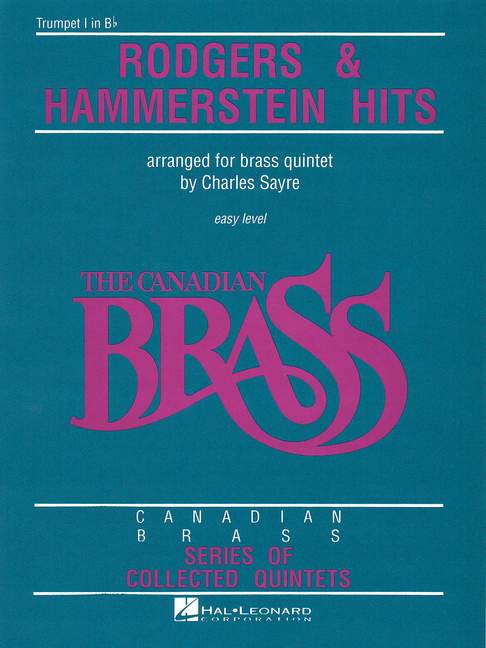 The CanadianBrass -Rodgers & Hammerstein Hits