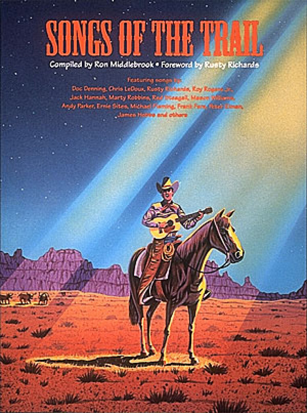 Ron Middlebrook, Songs of the Trail
